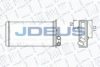 JDEUS 223M18 Heat Exchanger, interior heating